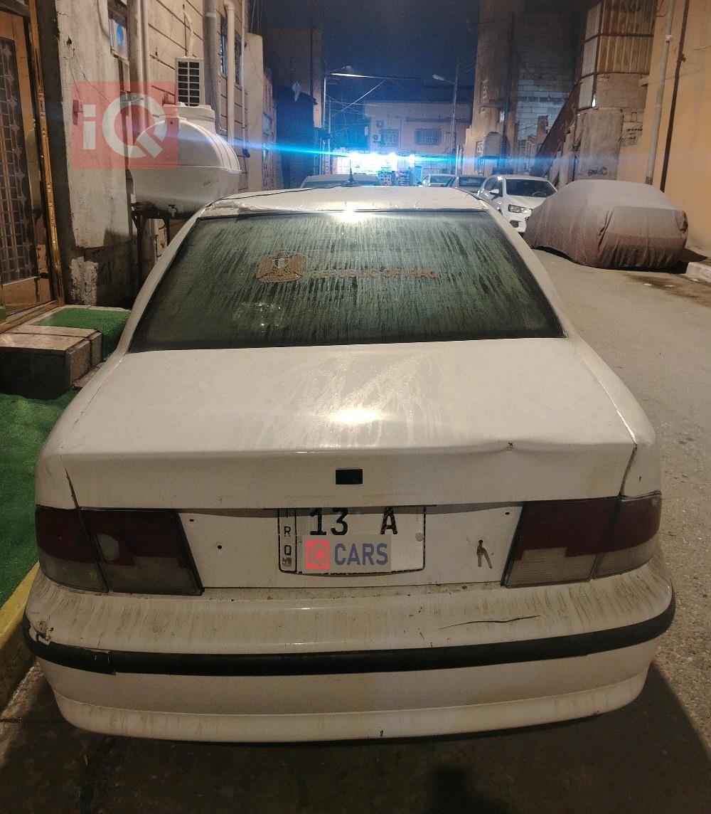 ئێران خودرۆ سه مه ند